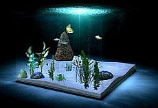 画像ギャラリー No.011のサムネイル画像 / 「Fish Hunt 世界を釣れ！」，日本国内の釣り場「隅田川（東京）/河口湖（山梨）/琵琶湖(滋賀)/式根島（東京）」が公開に。アクアリウム機能も