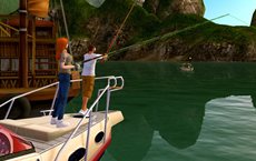 画像ギャラリー No.003のサムネイル画像 / 「Fish Hunt 世界を釣れ！」オープンサービスが1月17日にスタート。世界中の魚を釣り上げよう