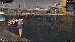 画像ギャラリー No.006のサムネイル画像 / オンライン釣りゲーム「Fish Hunt 世界を釣れ！」を先行体験。気楽に釣りの面白さと緊張感が味わえる