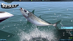 画像ギャラリー No.011のサムネイル画像 / オンライン釣りゲーム「Fish Hunt 世界を釣れ！」を先行体験。気楽に釣りの面白さと緊張感が味わえる