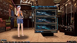 画像ギャラリー No.015のサムネイル画像 / オンライン釣りゲーム「Fish Hunt 世界を釣れ！」を先行体験。気楽に釣りの面白さと緊張感が味わえる