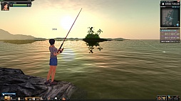 画像ギャラリー No.017のサムネイル画像 / オンライン釣りゲーム「Fish Hunt 世界を釣れ！」を先行体験。気楽に釣りの面白さと緊張感が味わえる