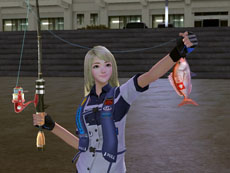 画像ギャラリー No.006のサムネイル画像 / 「Fish Hunt 世界を釣れ！」の正式サービスが本日スタート。上級者向けの魚「ハイエンドフィッシュ」が実装されたほか，有料アイテムの販売も開始