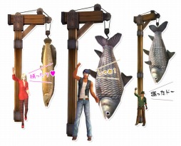 画像ギャラリー No.018のサムネイル画像 / 「Fish Hunt 世界を釣れ！」，東南アジアに位置する4つの釣り場を実装