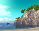 画像ギャラリー No.003のサムネイル画像 / 「Fish Hunt」,ヨーロッパを舞台にした「地中海 UPDATE-01」が実装