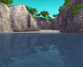 画像ギャラリー No.004のサムネイル画像 / 「Fish Hunt」,ヨーロッパを舞台にした「地中海 UPDATE-01」が実装