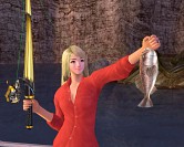 画像ギャラリー No.005のサムネイル画像 / 「Fish Hunt」,ヨーロッパを舞台にした「地中海 UPDATE-01」が実装