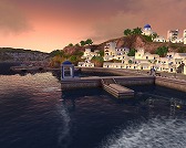 画像ギャラリー No.011のサムネイル画像 / 「Fish Hunt」,ヨーロッパを舞台にした「地中海 UPDATE-01」が実装