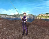 画像ギャラリー No.019のサムネイル画像 / 「Fish Hunt 世界を釣れ!」地中海の釣り場に「クレタ島」「デュデン滝」が追加
