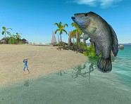 画像ギャラリー No.023のサムネイル画像 / 「Fish Hunt 世界を釣れ!」地中海の釣り場に「クレタ島」「デュデン滝」が追加
