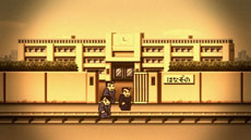 画像ギャラリー No.001のサムネイル画像 / 「くにおくん」シリーズの最新作「りき伝説」が，3DS用ダウンロードソフトとして12月12日に発売