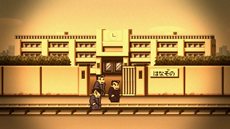 画像ギャラリー No.003のサムネイル画像 /  くにおくんシリーズ最新作「りき伝説」の配信がスタート。番長“りき”の誕生秘話が描かれるシリーズファン注目の作品