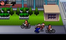 画像ギャラリー No.019のサムネイル画像 /  くにおくんシリーズ最新作「りき伝説」の配信がスタート。番長“りき”の誕生秘話が描かれるシリーズファン注目の作品