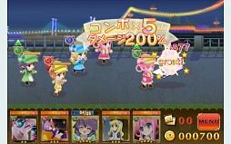 大疾走！ミルキィホームズ ターボ