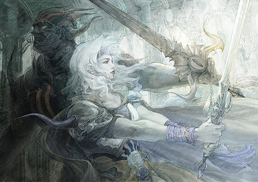 画像ギャラリー No.008のサムネイル画像 / 「ファイナルファンタジーIV」のiOS版が12月20日，Android版が2013年春よりそれぞれ配信。App Storeでは“FF”シリーズ作品のセールが実施中