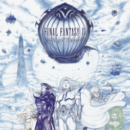 画像ギャラリー No.002のサムネイル画像 / 「FFIV」の発売30周年記念レコードがリリース。収録曲の一部はオンラインでも購入可能