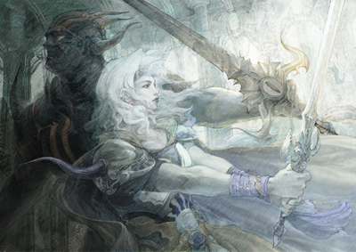 画像ギャラリー No.006のサムネイル画像 / 「ファイナルファンタジーIV」がAmazonアプリストアで配信開始に。Android端末でフルリメイクされたFFIVを楽しもう
