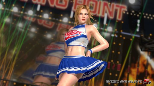 画像ギャラリー No.001のサムネイル画像 / 「DEAD OR ALIVE 5 PLUS」コレクターズエディションの同日発売が決定。初回特典やコレクターズエディションに同梱されるセクシーコスチュームの一部が公開に