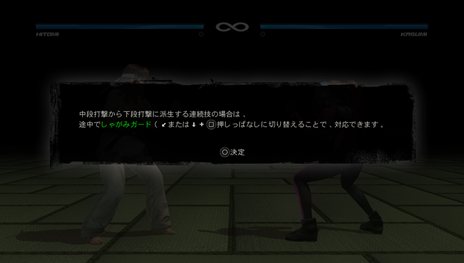 画像ギャラリー No.009のサムネイル画像 / 「DEAD OR ALIVE 5 PLUS」タッチ操作で楽しめる「TOUCH BATTLE」や，遊びながら練習できる「TUTORIAL」モードなど，新要素を紹介する最新PVが公開に
