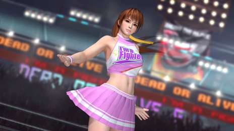 画像ギャラリー No.015のサムネイル画像 / 「DEAD OR ALIVE 5 PLUS」タッチ操作で楽しめる「TOUCH BATTLE」や，遊びながら練習できる「TUTORIAL」モードなど，新要素を紹介する最新PVが公開に