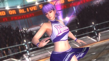 画像ギャラリー No.016のサムネイル画像 / 「DEAD OR ALIVE 5 PLUS」タッチ操作で楽しめる「TOUCH BATTLE」や，遊びながら練習できる「TUTORIAL」モードなど，新要素を紹介する最新PVが公開に