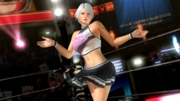 画像ギャラリー No.004のサムネイル画像 / 「DEAD OR ALIVE 5 PLUS」，女性キャラクター6体分のチアガールコスチューム（ヒトミ/こころ/レイファン/エレナ/クリスティ/リサ）が本日から配信に