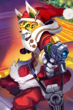 画像ギャラリー No.001のサムネイル画像 / 「スターギャラクシー」，クリスマス衣装の士官をもらえる期間限定イベント