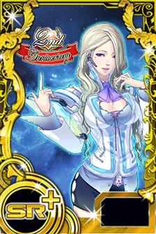 画像ギャラリー No.003のサムネイル画像 / 「スターギャラクシー」生誕2周年祭開催。SR+副官カードをプレゼント