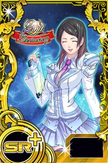 画像ギャラリー No.005のサムネイル画像 / 「スターギャラクシー」生誕2周年祭開催。SR+副官カードをプレゼント