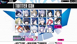 画像ギャラリー No.005のサムネイル画像 / 「デビルサバイバー2 ブレイクレコード」，公式サイトでセプテントリオン編のあらすじと，登場キャラクターの一人「秋江譲」の紹介動画が公開