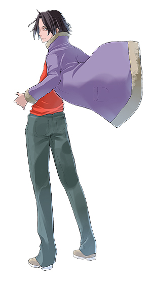 画像ギャラリー No.005のサムネイル画像 / 「デビルサバイバー2」,登場キャラであるジュンゴ,アイリ,ロナウドそれぞれのサンプルボイスと紹介動画が公開