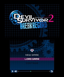 画像ギャラリー No.001のサムネイル画像 / 3DS「デビルサバイバー2 ブレイクレコード」をレビュー。新旧の女神転生シリーズファンに“刺さる”要素を高い完成度でまとめ上げたシミュレーションRPGだ