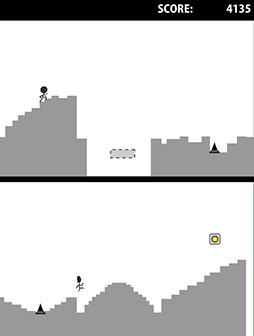 画像ギャラリー No.007のサムネイル画像 / 脳を活性化させる究極のアクション！　スマートフォン向け「2脳（縦）」を紹介する「（ほぼ）日刊スマホゲーム通信」第131回 