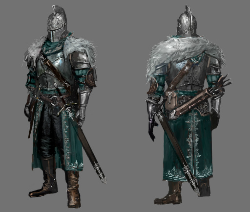 画像ギャラリー No.020のサムネイル画像 / 制作体制を変えて望む「DARK SOULS II」。ディレクターが宮崎氏ではなくなる理由とは――「DARK SOULS II」特別インタビュー