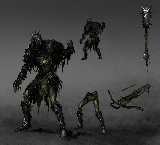 画像ギャラリー No.025のサムネイル画像 / 制作体制を変えて望む「DARK SOULS II」。ディレクターが宮崎氏ではなくなる理由とは――「DARK SOULS II」特別インタビュー