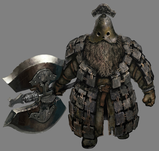 画像ギャラリー No.028のサムネイル画像 / 制作体制を変えて望む「DARK SOULS II」。ディレクターが宮崎氏ではなくなる理由とは――「DARK SOULS II」特別インタビュー
