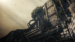 画像ギャラリー No.008のサムネイル画像 / 実機デモで数多の「死に様」が惜しげもなく披露された「DARK SOULS II」記者発表会をレポート。シールドデザインの公募や公認カフェの情報も