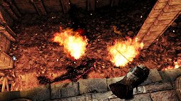 画像ギャラリー No.010のサムネイル画像 / 実機デモで数多の「死に様」が惜しげもなく披露された「DARK SOULS II」記者発表会をレポート。シールドデザインの公募や公認カフェの情報も