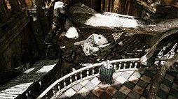 画像ギャラリー No.017のサムネイル画像 / 実機デモで数多の「死に様」が惜しげもなく披露された「DARK SOULS II」記者発表会をレポート。シールドデザインの公募や公認カフェの情報も