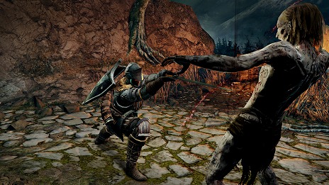 画像ギャラリー No.003のサムネイル画像 / 「DARK SOULS II」,PS3版の最終ネットワークテストが10月27日に実施。エントリー受付は10月23日まで