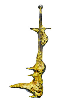 画像ギャラリー No.003のサムネイル画像 / 「DARK SOULS II」の店舗別購入特典は「オリジナル武器アイテムのダウンロードコード」。パッケージのアートワークも公開に