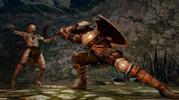 画像ギャラリー No.015のサムネイル画像 / 「DARK SOULS II」の店舗別購入特典は「オリジナル武器アイテムのダウンロードコード」。パッケージのアートワークも公開に