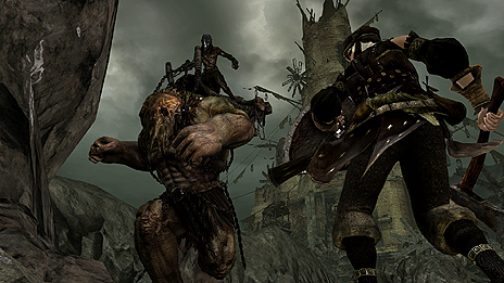 画像ギャラリー No.010のサムネイル画像 / 「DARK SOULS II」の世界設定や登場キャラの情報がスクリーンショットと共に公開。店舗別購入特典の有償配信はなくなり，ゲーム内で入手可能に