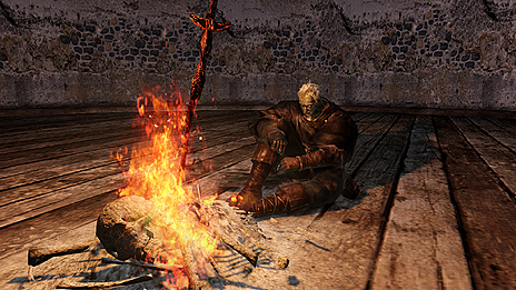 画像ギャラリー No.011のサムネイル画像 / 「DARK SOULS II」の世界設定や登場キャラの情報がスクリーンショットと共に公開。店舗別購入特典の有償配信はなくなり，ゲーム内で入手可能に