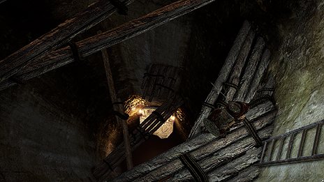 画像ギャラリー No.013のサムネイル画像 / 「DARK SOULS II」の世界設定や登場キャラの情報がスクリーンショットと共に公開。店舗別購入特典の有償配信はなくなり，ゲーム内で入手可能に