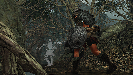画像ギャラリー No.016のサムネイル画像 / 「DARK SOULS II」の世界設定や登場キャラの情報がスクリーンショットと共に公開。店舗別購入特典の有償配信はなくなり，ゲーム内で入手可能に