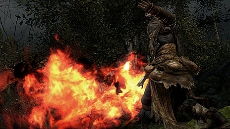 画像ギャラリー No.018のサムネイル画像 / 「DARK SOULS II」の世界設定や登場キャラの情報がスクリーンショットと共に公開。店舗別購入特典の有償配信はなくなり，ゲーム内で入手可能に