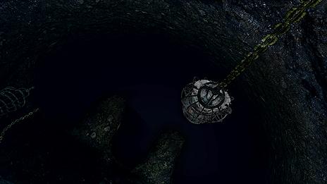 画像ギャラリー No.019のサムネイル画像 / 「DARK SOULS II」の世界設定や登場キャラの情報がスクリーンショットと共に公開。店舗別購入特典の有償配信はなくなり，ゲーム内で入手可能に
