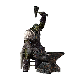 画像ギャラリー No.025のサムネイル画像 / 「DARK SOULS II」の世界設定や登場キャラの情報がスクリーンショットと共に公開。店舗別購入特典の有償配信はなくなり，ゲーム内で入手可能に