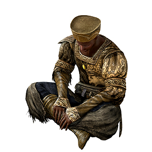 画像ギャラリー No.026のサムネイル画像 / 「DARK SOULS II」の世界設定や登場キャラの情報がスクリーンショットと共に公開。店舗別購入特典の有償配信はなくなり，ゲーム内で入手可能に